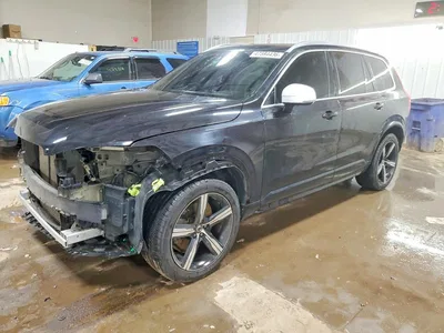 2018 VOLVO XC90 T5, фото 1, лот 10874847