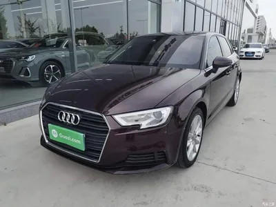 2018 Audi A3 30th Anniversary Sportback 35 TFSI Progressive, фото 1, лот 10621601