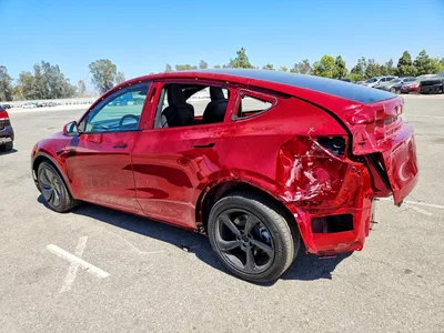 2026 TESLA MODEL Y, фото 2, лот 10971239