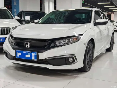 2019 Honda Civic 220TURBO CVT Jingdong Edition China V, фото 1, лот 10426389