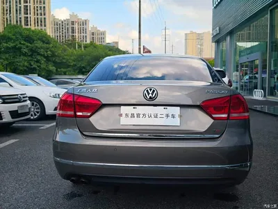 2015 Volkswagen Passat 1.8TSI DSG Prestige Edition, фото 3, лот 10424801