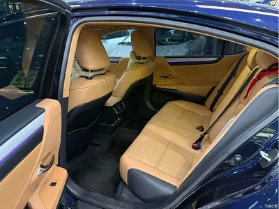 2025 Lexus ES 200 Ultimate Edition, фото 3, лот 11199137