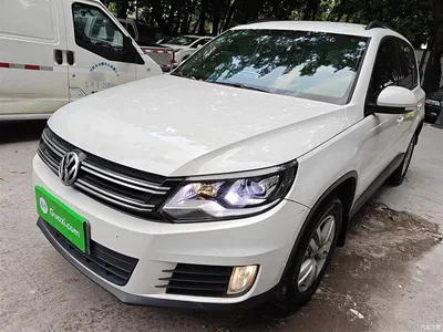 2016 Volkswagen Tiguan Model 300TSI Automatic 2WD Trend Edition, фото 1, лот 10478467