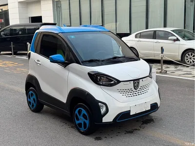 2019 Baojun E100 250KM Smart Edition, фото 3, лот 10406942