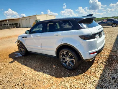2019 LAND ROVER RANGE ROVER EVOQUE LANDMARK EDITION, фото 2, лот 10878514