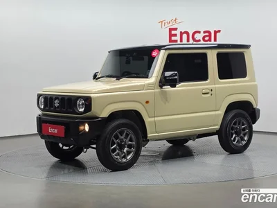 2025 Suzuki Jimny 0.6, фото 1, лот 10036285