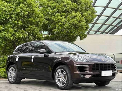 2017 Porsche Macan 2.0T, фото 2, лот 10421193