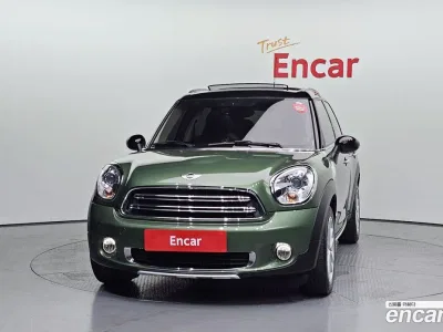 2016 Mini Countryman ALL4, фото 2, лот 10145978