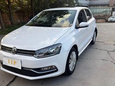 2016 Volkswagen Polo 1.6L Automatic Comfort, фото 2, лот 10417683