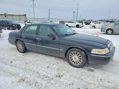 2010 MERCURY GRAND MARQUIS LS, фото 4, лот 10881845
