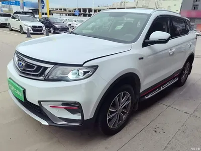 2018 Geely Boyue 1.8TD Automatic 2WD Smart Connect 4G Edition, фото 2, лот 10310269