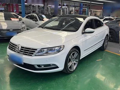 2018 Volkswagen FAW-Volkswagen CC 1.8TSI Premium, фото 2, лот 10460754