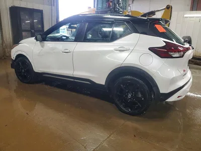 2021 NISSAN KICKS SR, фото 2, лот 10766262
