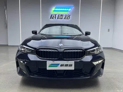 2025 BMW 3 Series 330i M Sport Night Edition, фото 2, лот 11094967