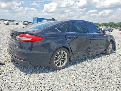 2019 FORD FUSION SE, фото 3, лот 11186751