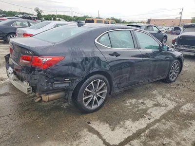 2016 ACURA TLX, фото 3, лот 10870092