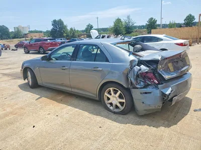 2006 CADILLAC STS, фото 2, лот 10866064