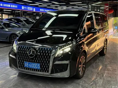 2022 Mercedes-Benz V-Class V 260 Pilot Edition, фото 1, лот 10689314