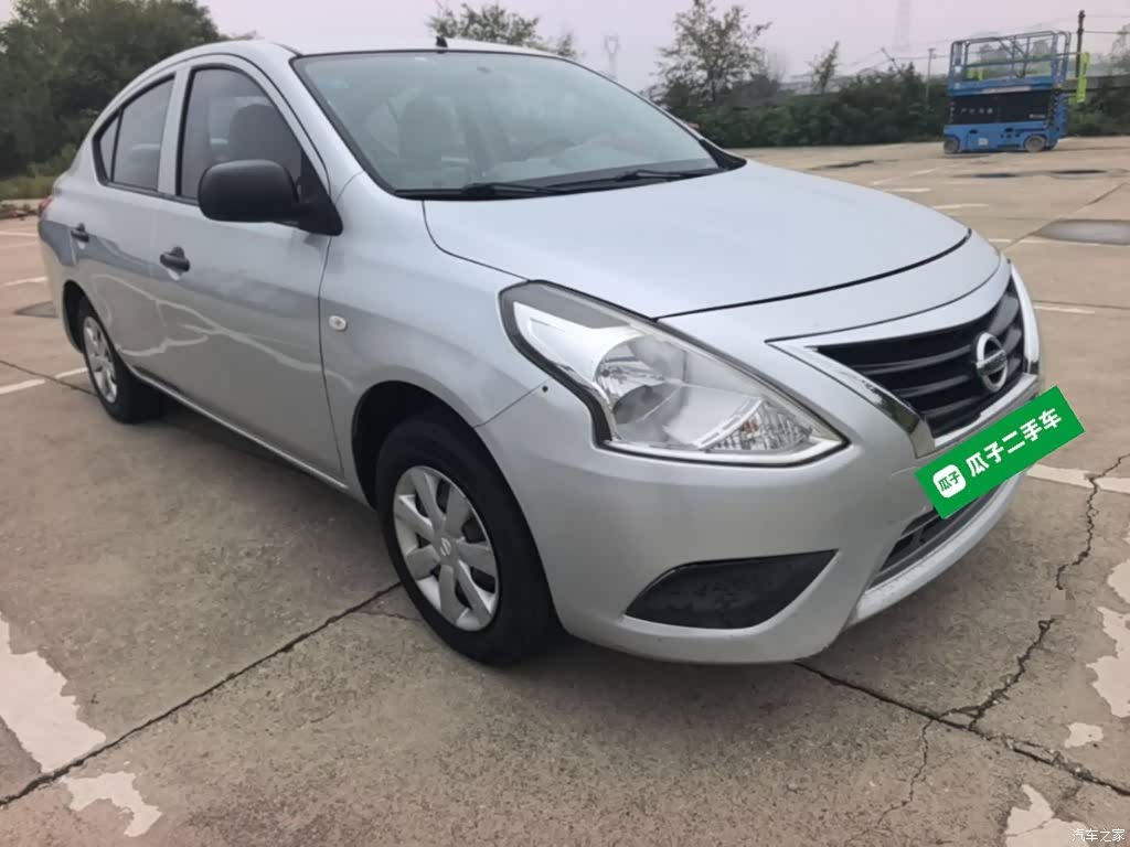 2015 Nissan Sunny 1.5XE Manual Comfort, фото 4, лот 10887925