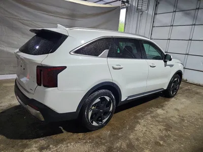 2025 KIA SORENTO EX, фото 3, лот 10604844