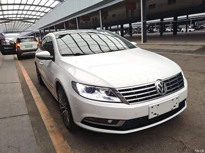 2016 Volkswagen FAW-Volkswagen CC Model 2.0TSI Luxury, фото 4, лот 10611139