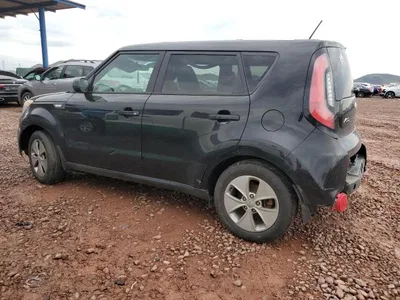 2014 KIA SOUL, фото 2, лот 10773865