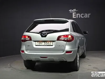 2013 Samsung QM5 Gasoline 2WD City SE25, фото 3, лот 10189955