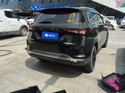 2022 Wuling Motors Wuling Xingchen 2.0L DHT Electric Speed Edition, фото 3, лот 11150315
