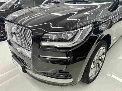 2022 Lincoln Navigator 3.5T Zunyao Edition, фото 3, лот 10804293