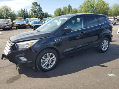 2017 FORD ESCAPE SE, фото 1, лот 10573260