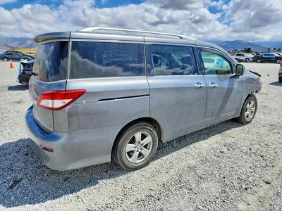 2017 NISSAN QUEST SV, фото 3, лот 10733479