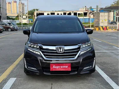 2016 Honda Elysion 2.4L Luxury Edition, фото 2, лот 10417904