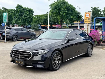 2025 Mercedes-Benz E-Class E 260 L, фото 1, лот 10399777