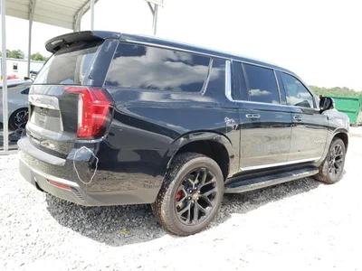 2023 GMC YUKON XL C1500 SLT, фото 3, лот 10904351