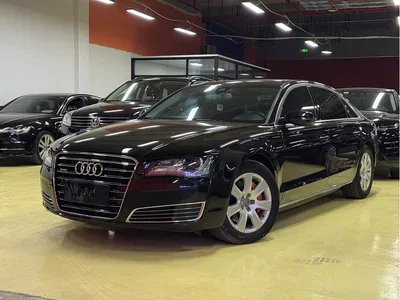 2013 Audi A8 A8L 45 TFSI quattro Luxury, фото 1, лот 10443891