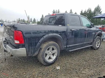 2013 RAM 1500 SLT, фото 3, лот 10858296