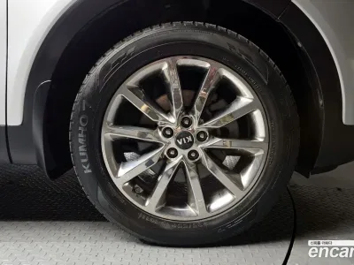 2015 Kia Sorento Diesel 2.2 4WD Noblesse Special, фото 4, лот 10153711