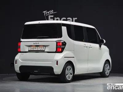 2023 Kia RAY Standard, фото 2, лот 10228093