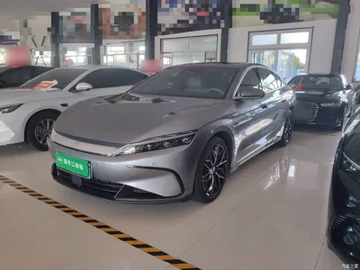 2025 BYD Han DM-i 125KM Premium, фото 1, лот 10259893