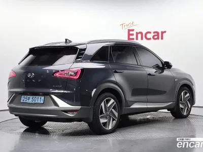 2019 Hyundai Nexo Premium, фото 1, лот 10342572