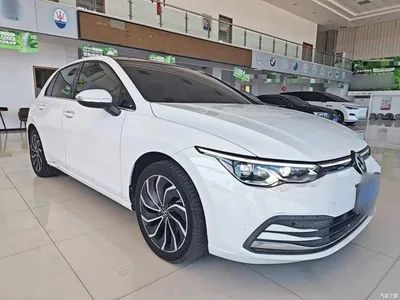 2021 Volkswagen Golf 280TSI DSG Pro, фото 4, лот 10434993