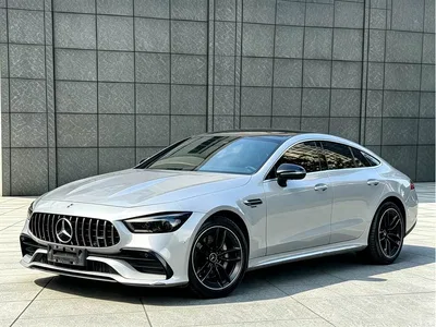 2019 Mercedes-Benz AMG GT 50 4-Door Coupe, фото 1, лот 11140393