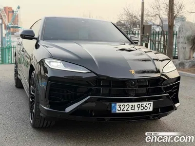 2026 Lamborghini Urus 4.0 V8 SE, фото 1, лот 10159779