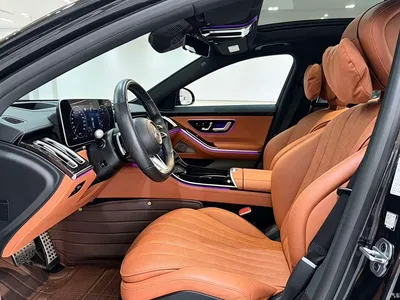 2022 Mercedes-Benz S-Class S 450 L 4MATIC, фото 4, лот 11227559