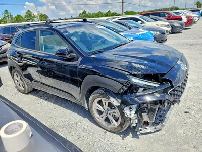 2023 HYUNDAI KONA SEL, фото 4, лот 10742433
