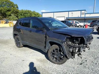 2022 JEEP COMPASS LATITUDE, фото 4, лот 10903920