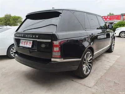 2017 Land Rover Range Rover 3.0 SC V6 Vogue LWB (Long Wheelbase), фото 4, лот 10324589