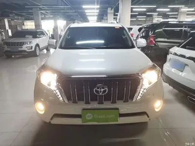 2016 Toyota Prado 3.5L Auto TX-L, фото 3, лот 10284436