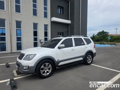 2017 Kia Mohave Diesel 3.0 4WD, фото 2, лот 10129017
