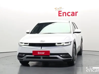 2022 Hyundai Ioniq5 Long Range AWD, фото 3, лот 10102991